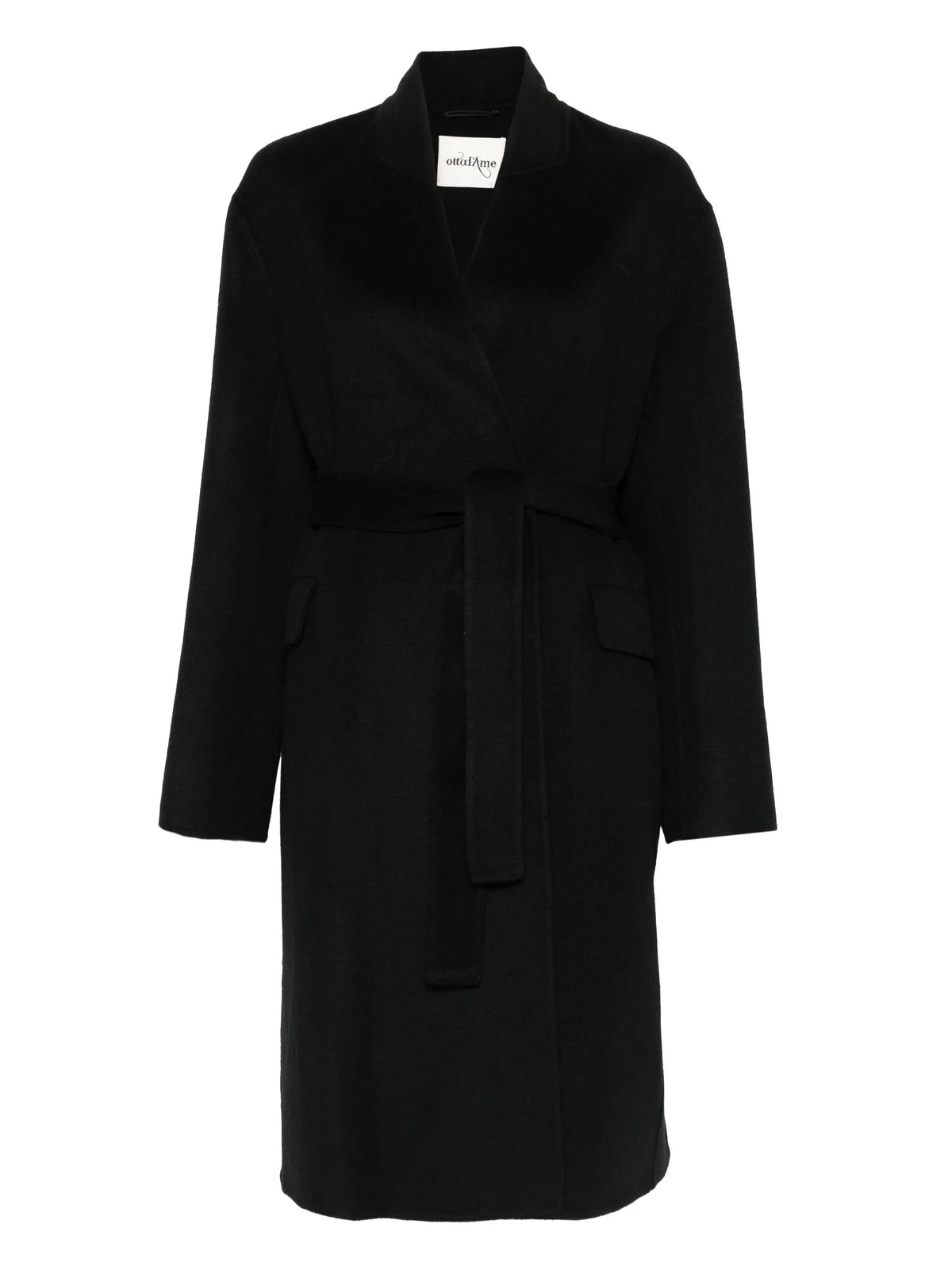 OTTODAME BELTED COAT