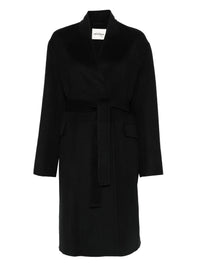 OTTODAME BELTED COAT
