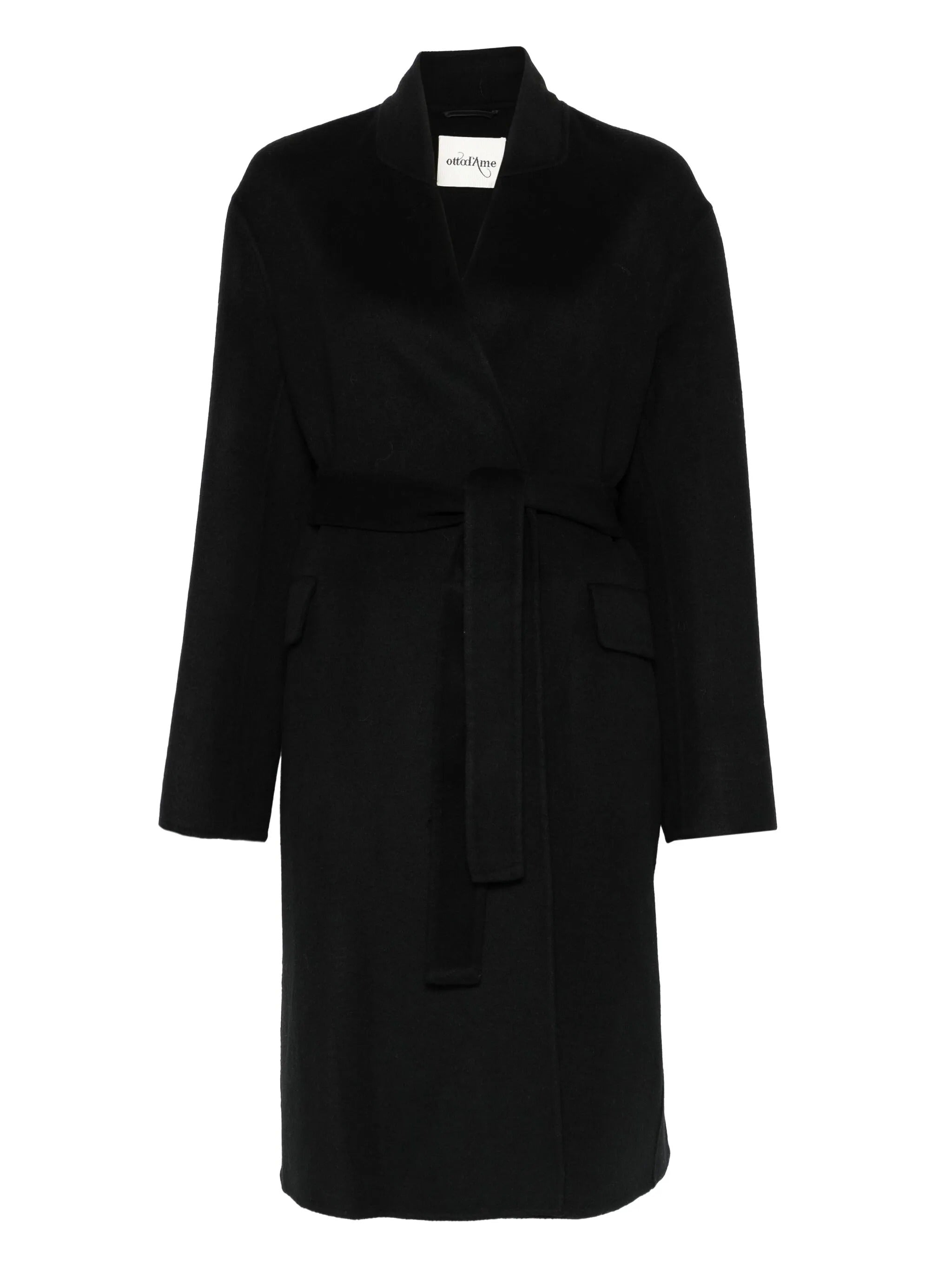 OTTODAME BELTED COAT