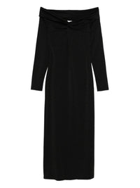 OTTODAME OFF SHOULDER DRESS