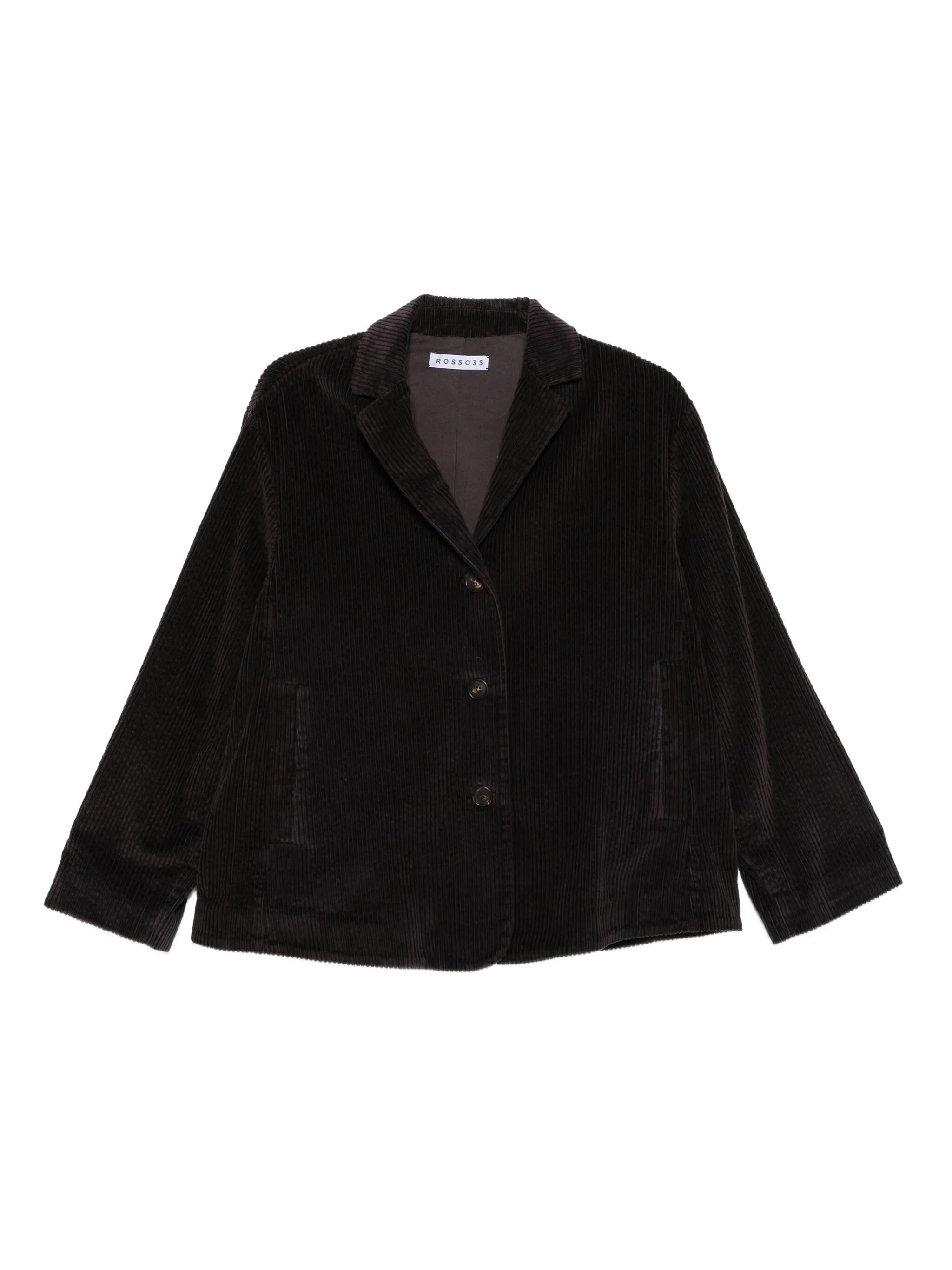 ROSSO 35 CORDUROY JACKET