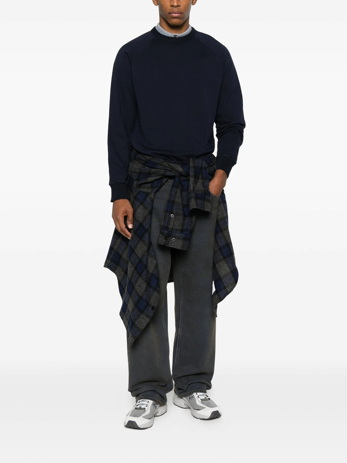IN THE BOX SWEATSHIRT