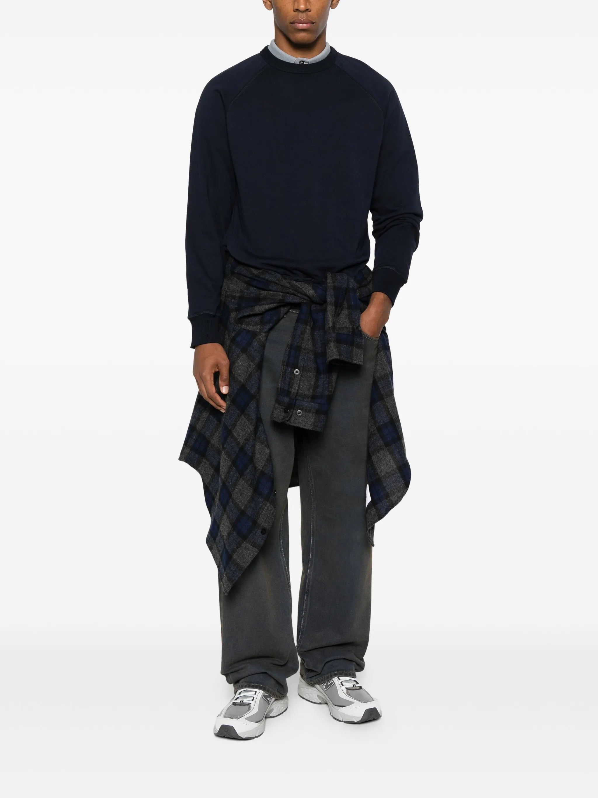 IN THE BOX SWEATSHIRT