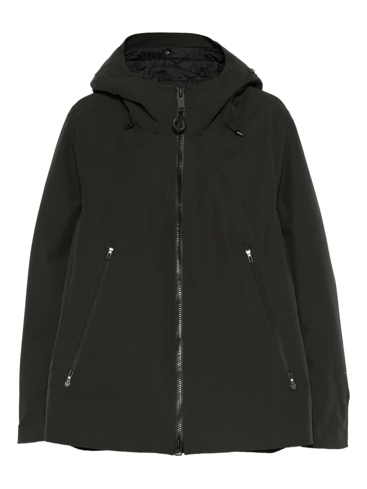 KRAKATAU HOODED JACKET