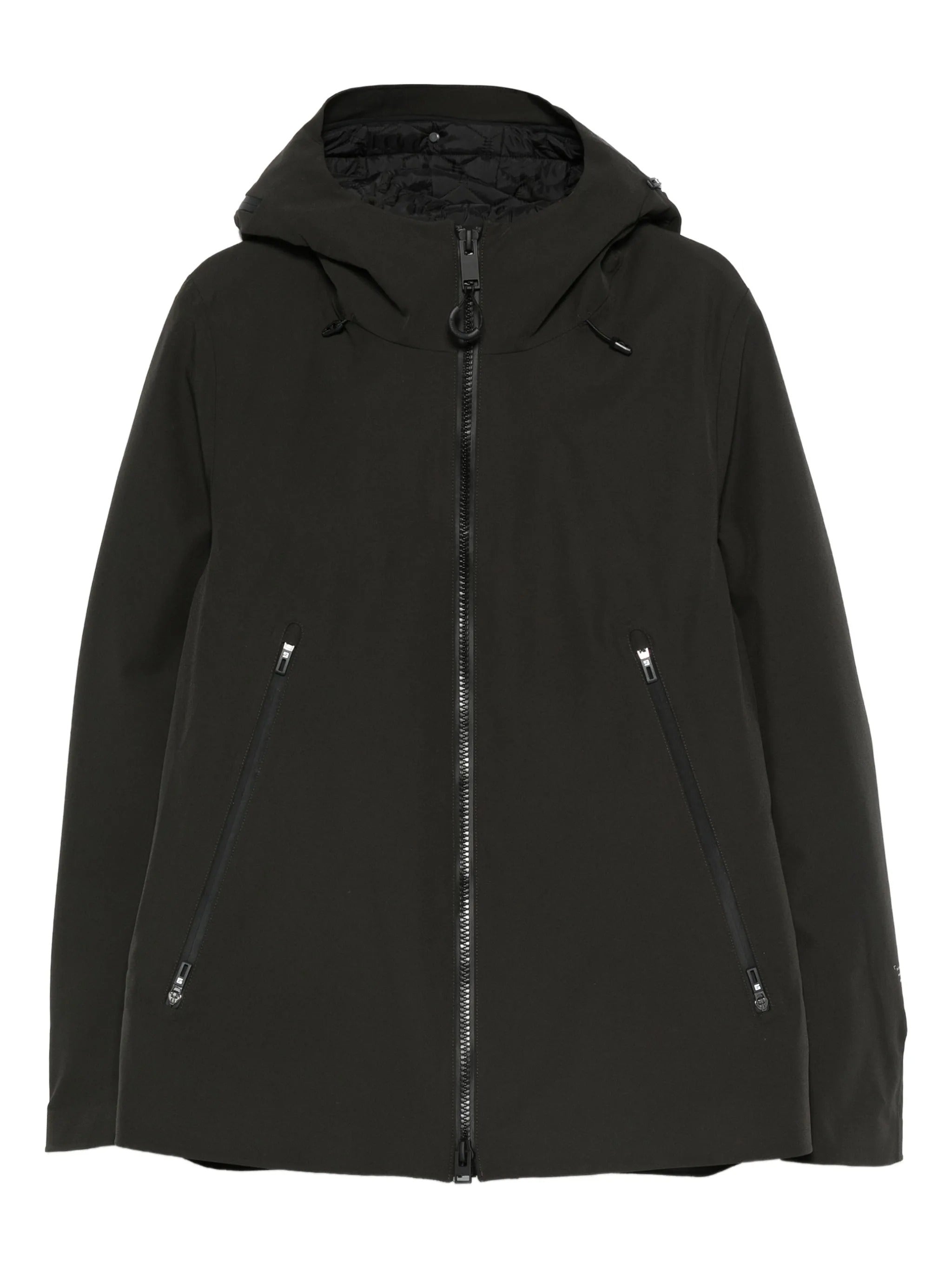 KRAKATAU HOODED JACKET