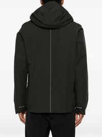 KRAKATAU HOODED JACKET