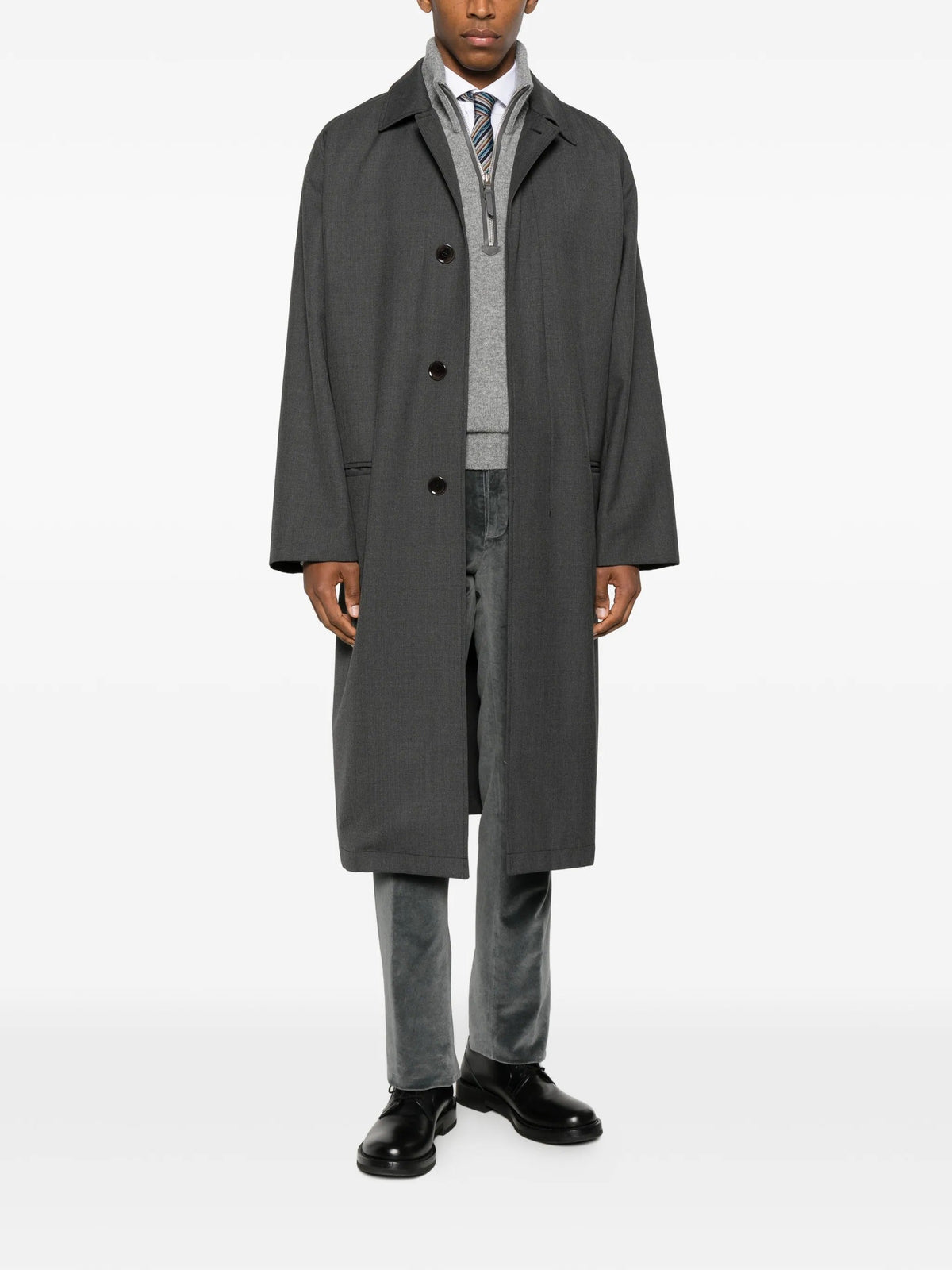 MASSIMO ALBA MAUKO TROUSERS