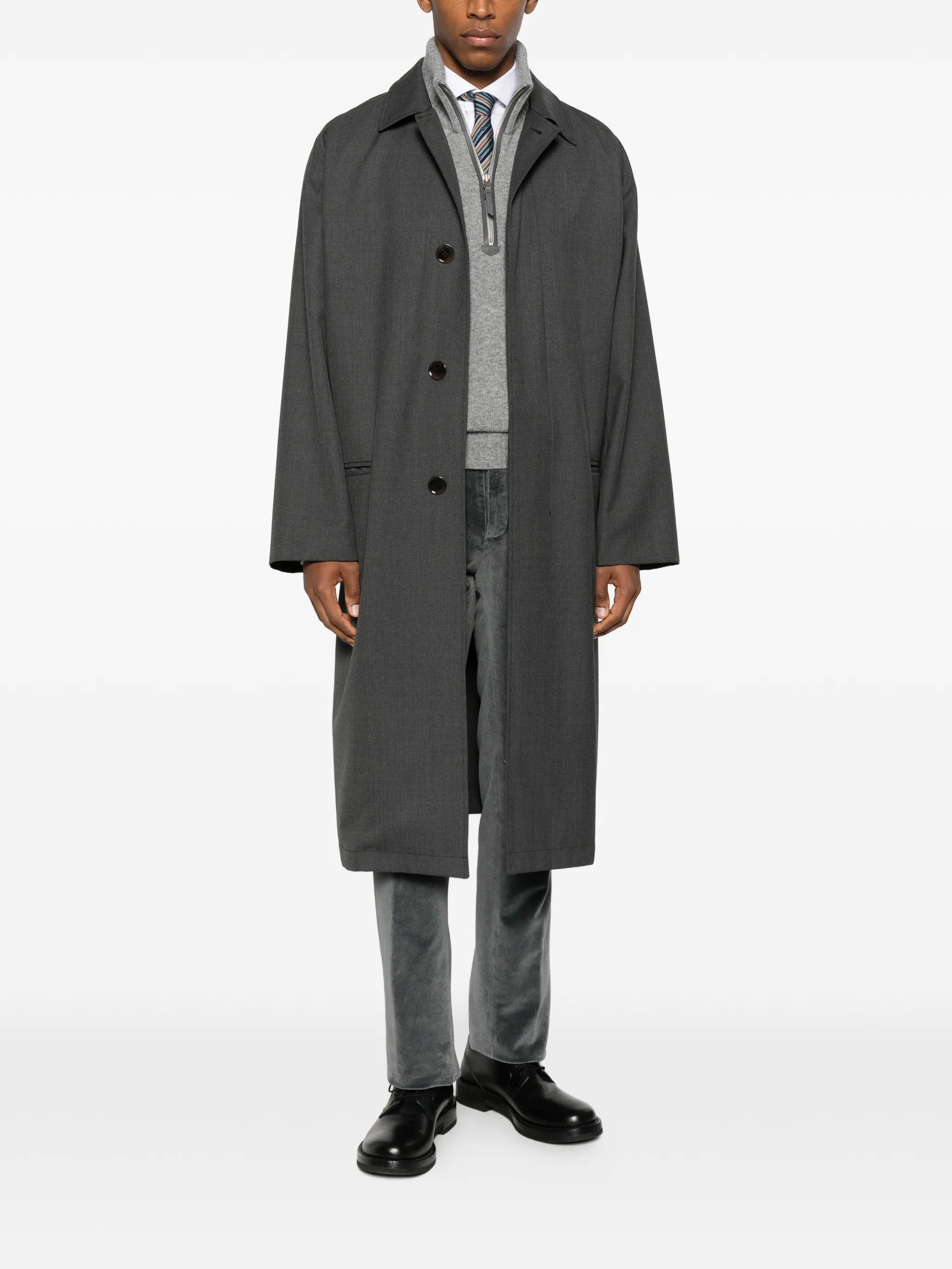 MASSIMO ALBA MAUKO TROUSERS