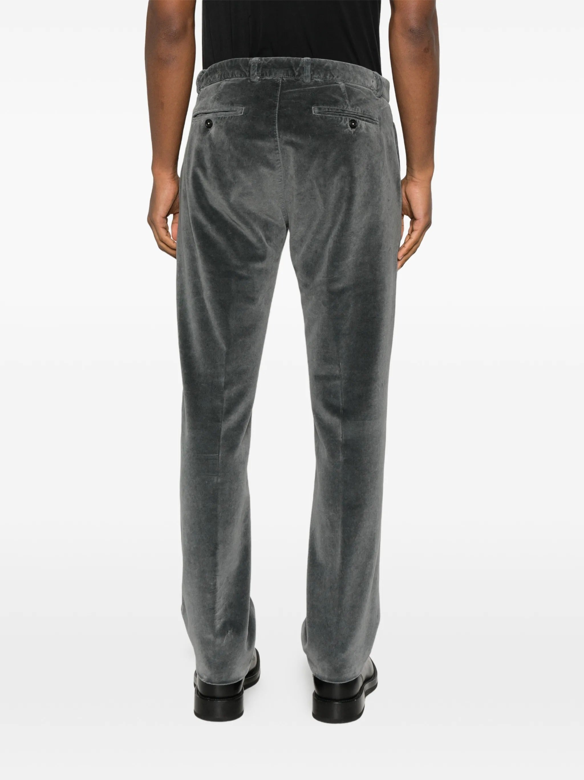MASSIMO ALBA MAUKO TROUSERS
