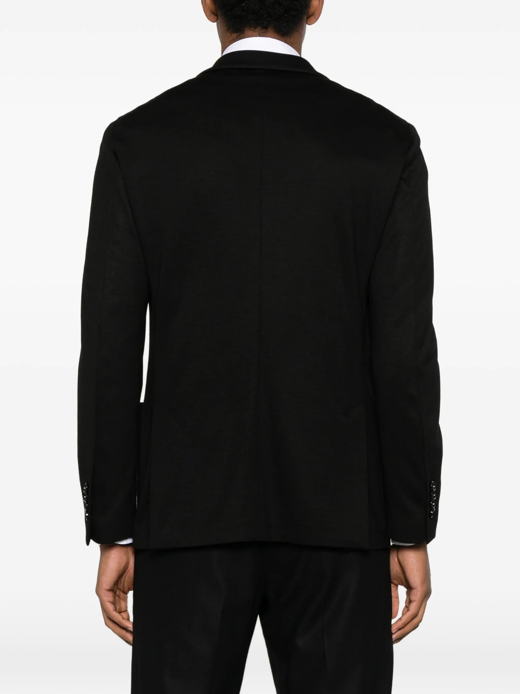 LARDINI KNIT BLAZER