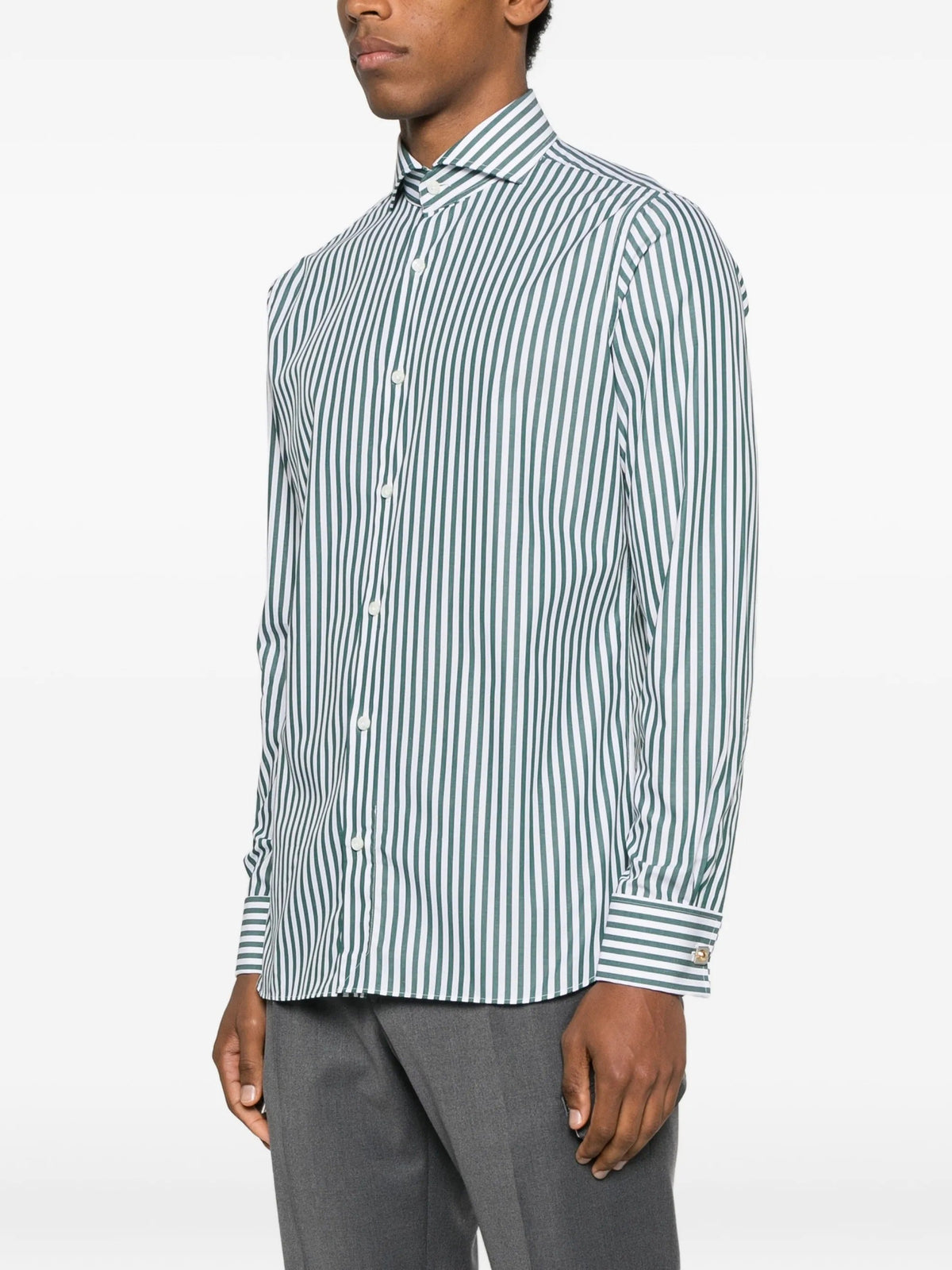 TRUZZI STRIPED SHIRT