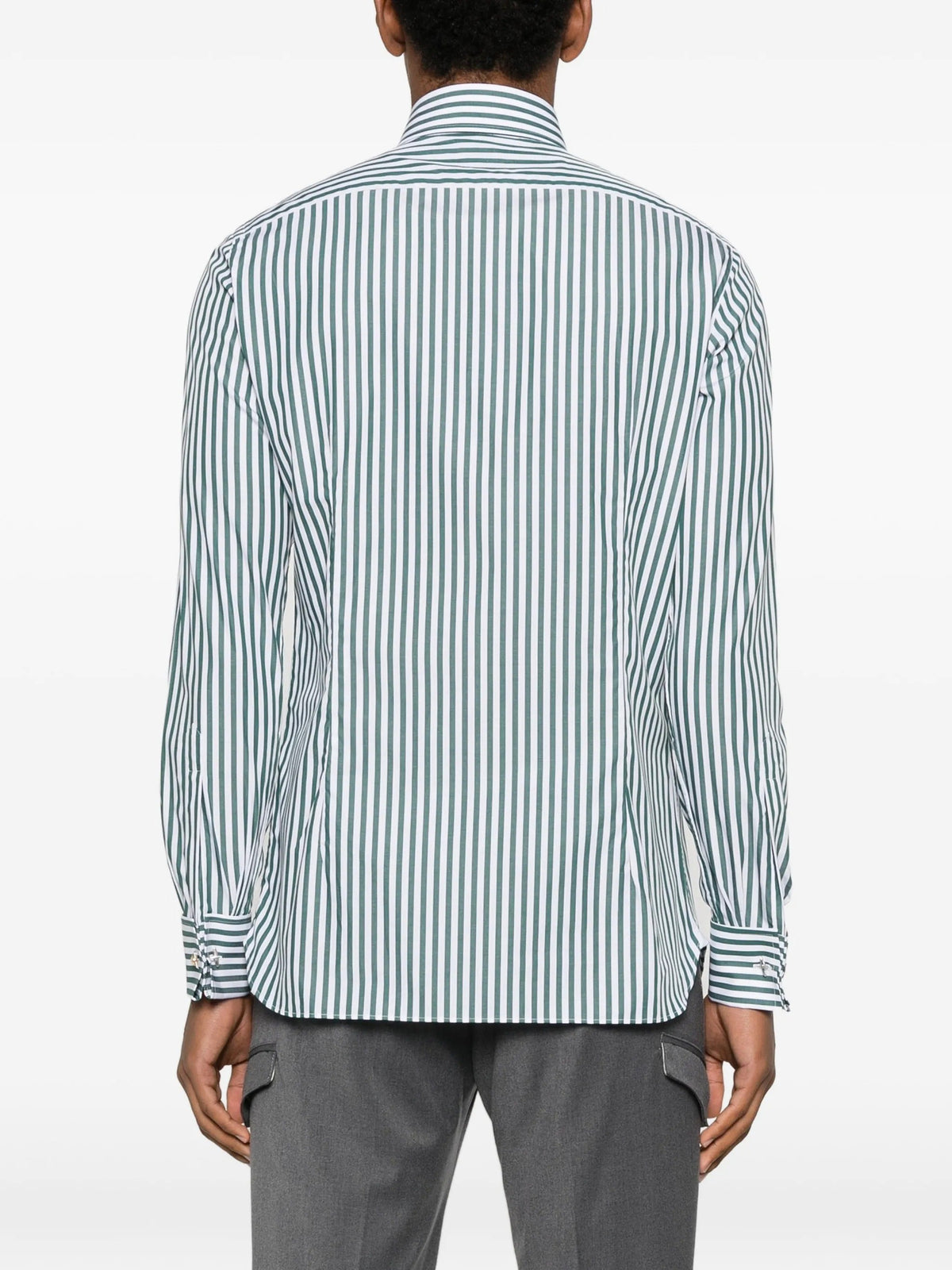 TRUZZI STRIPED SHIRT