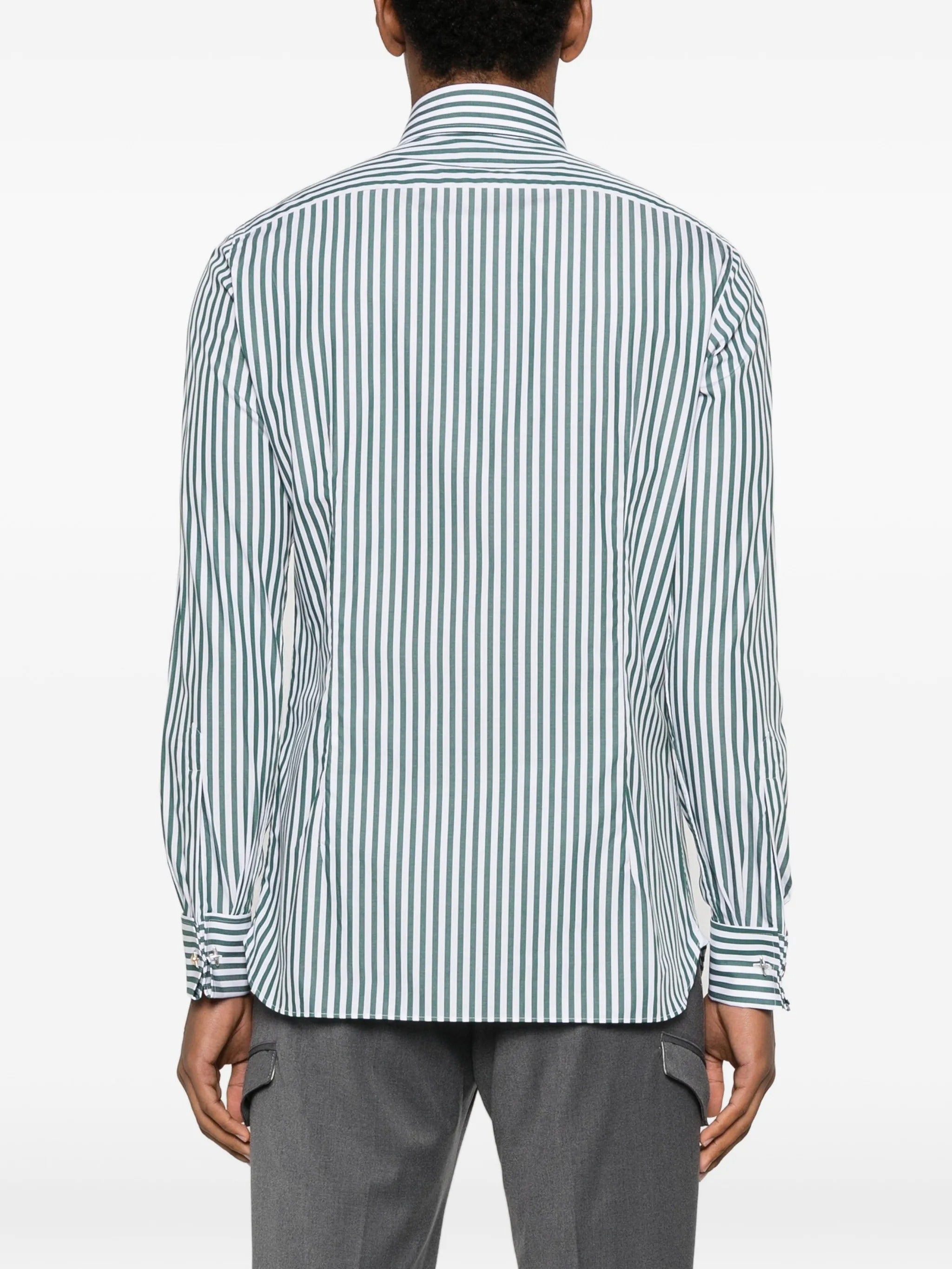 TRUZZI STRIPED SHIRT