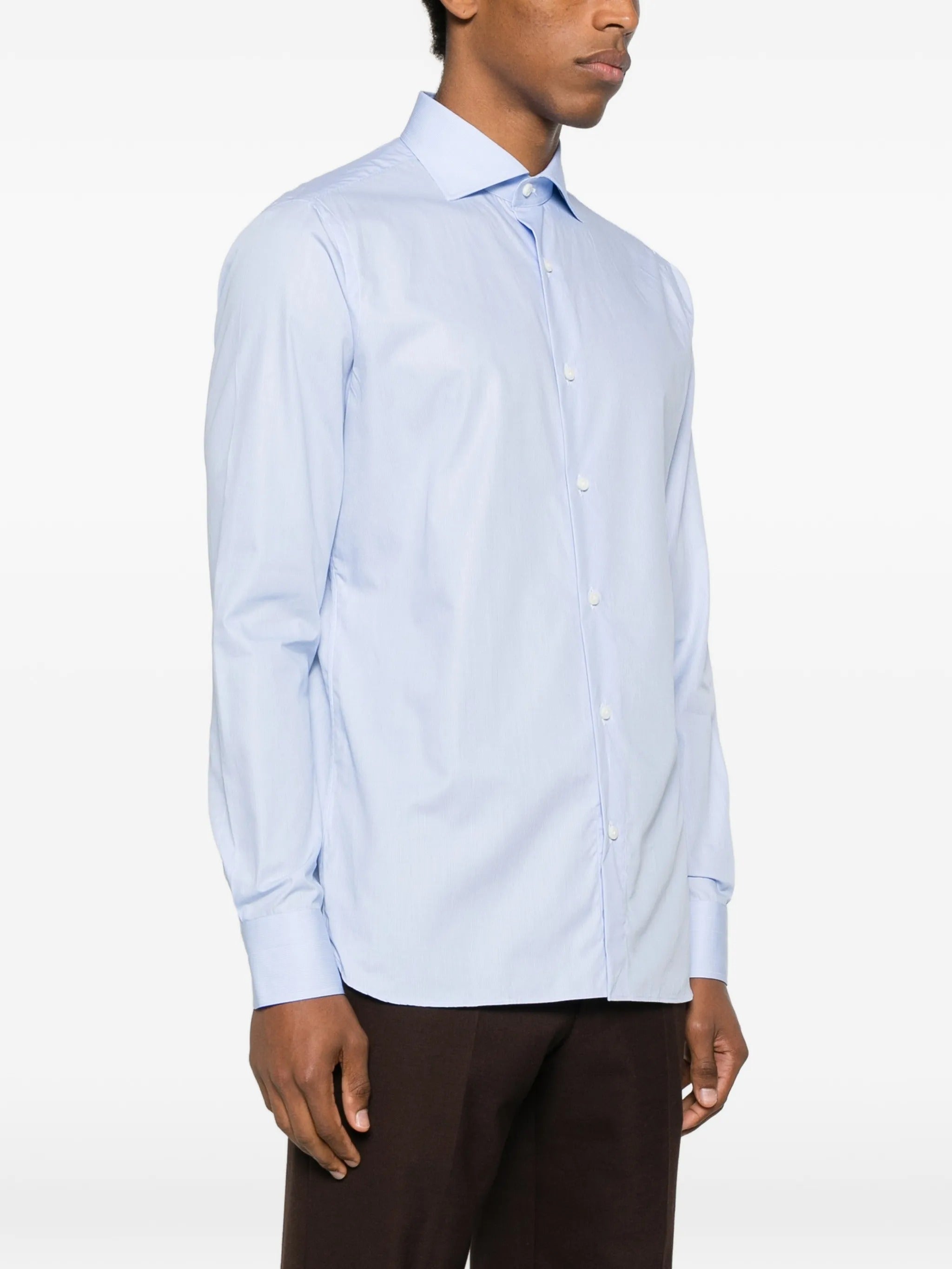 TRUZZI CHECKED SHIRT