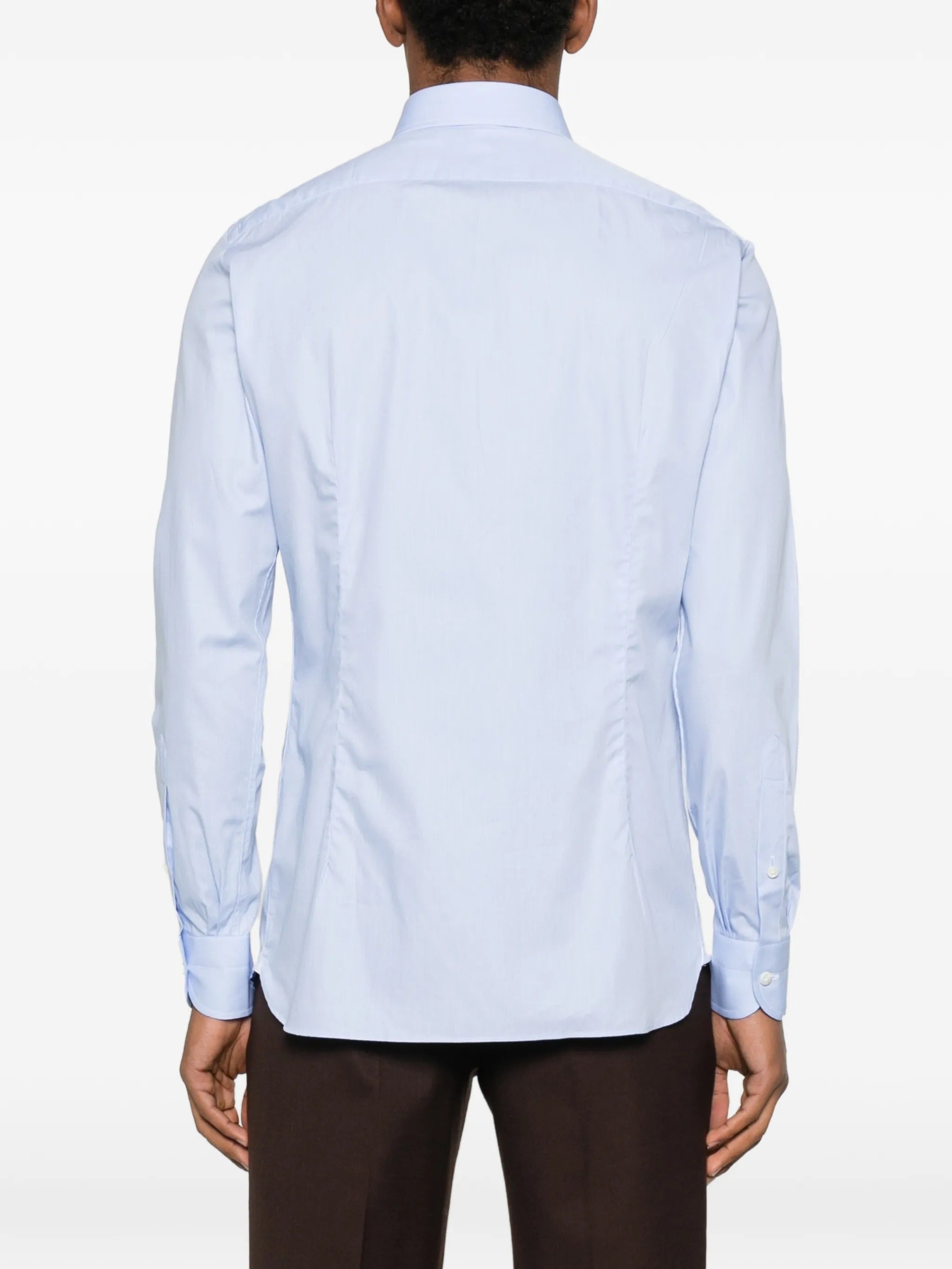 TRUZZI CHECKED SHIRT