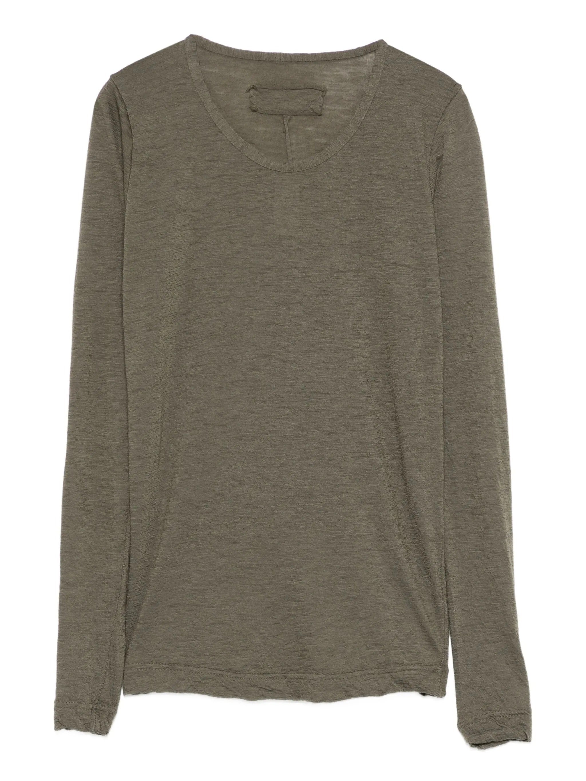 PRIVATE 02 04 LONG SLEVE T-SHIRT