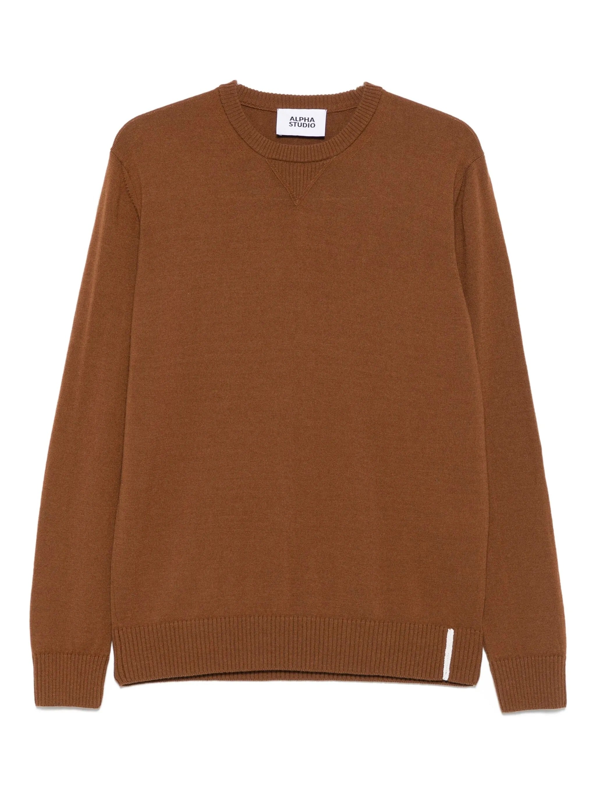 ALPHA STUDIO SWEATER