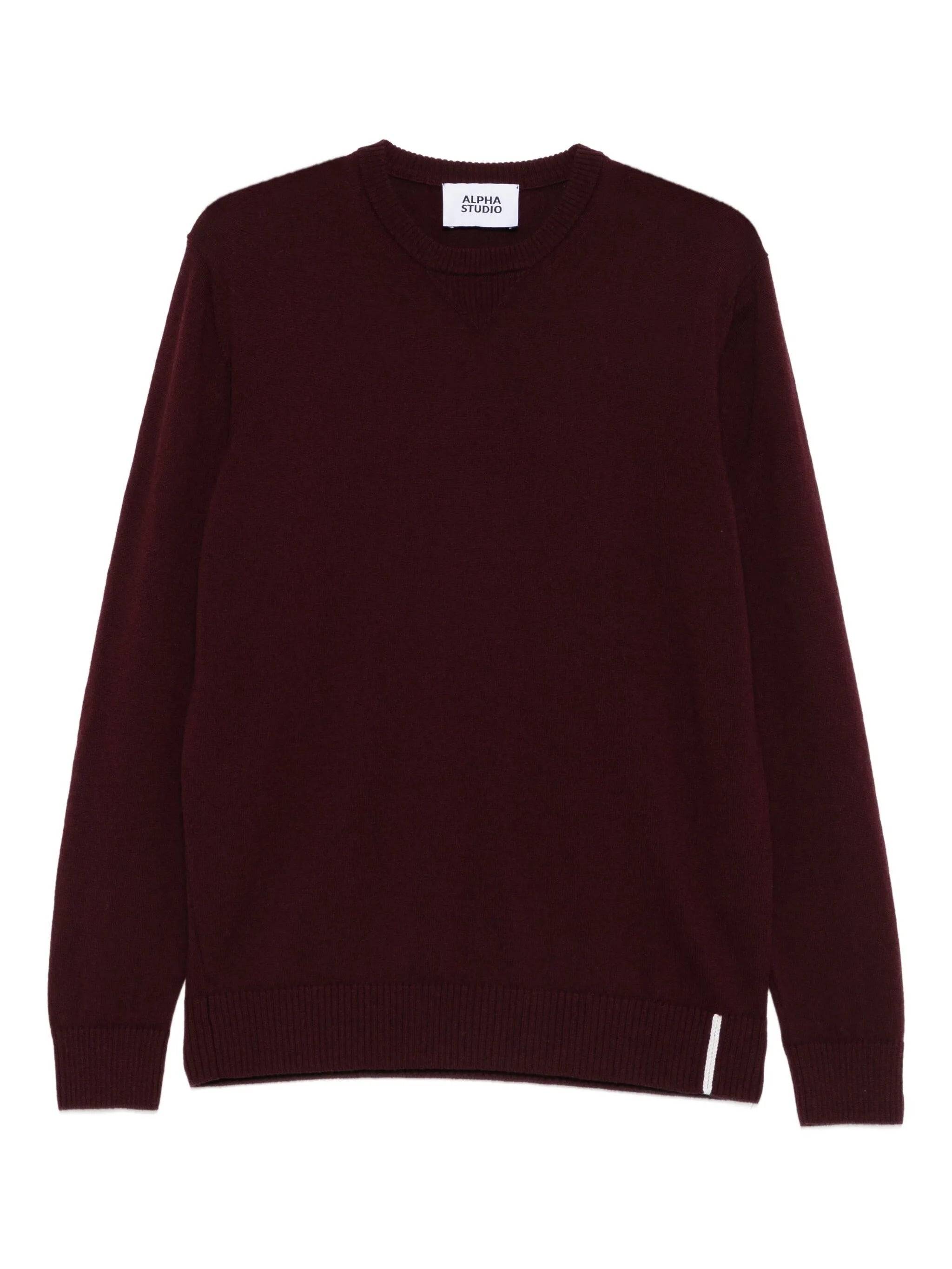 ALPHA STUDIO SWEATER