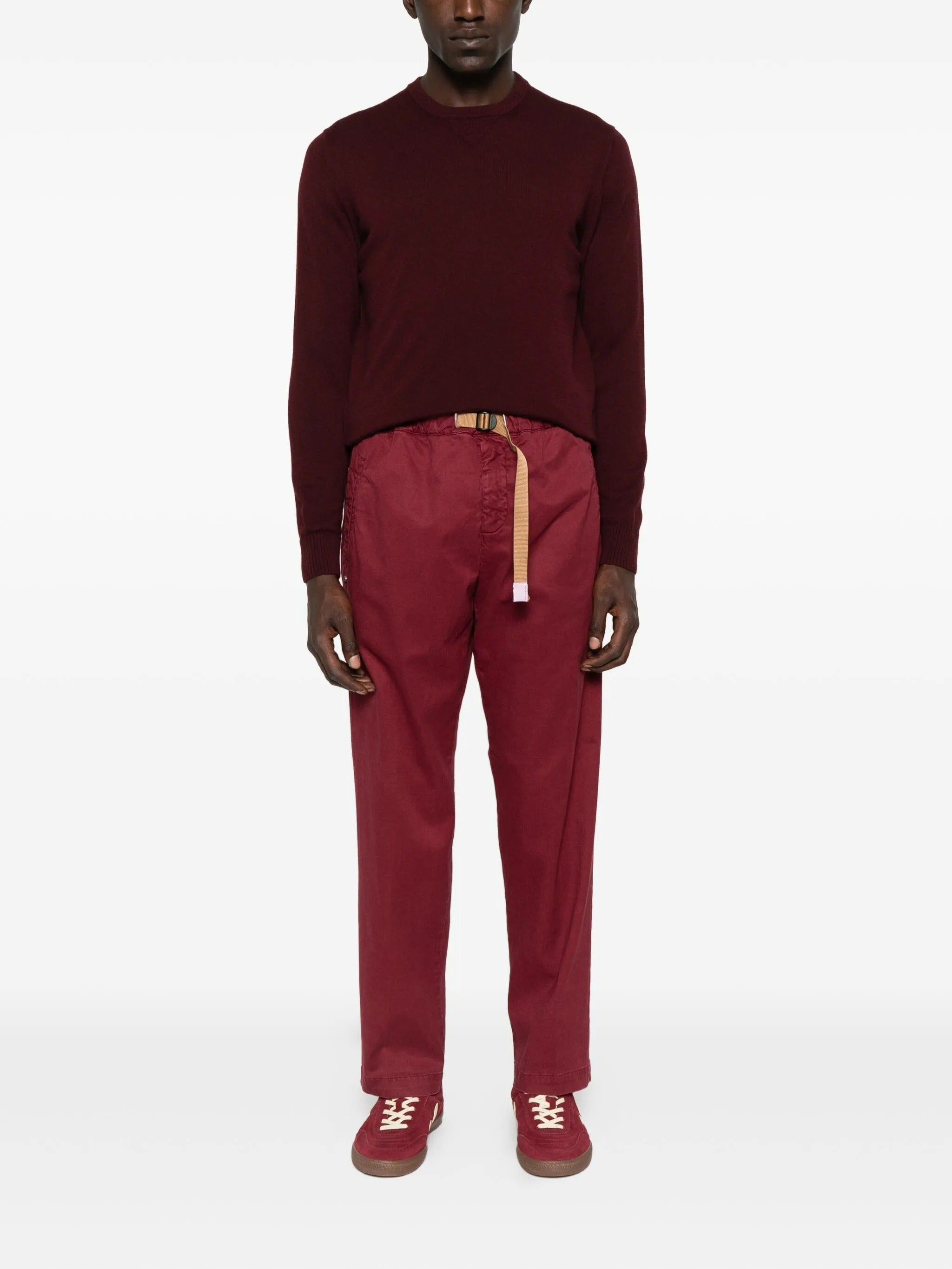 ALPHA STUDIO SWEATER