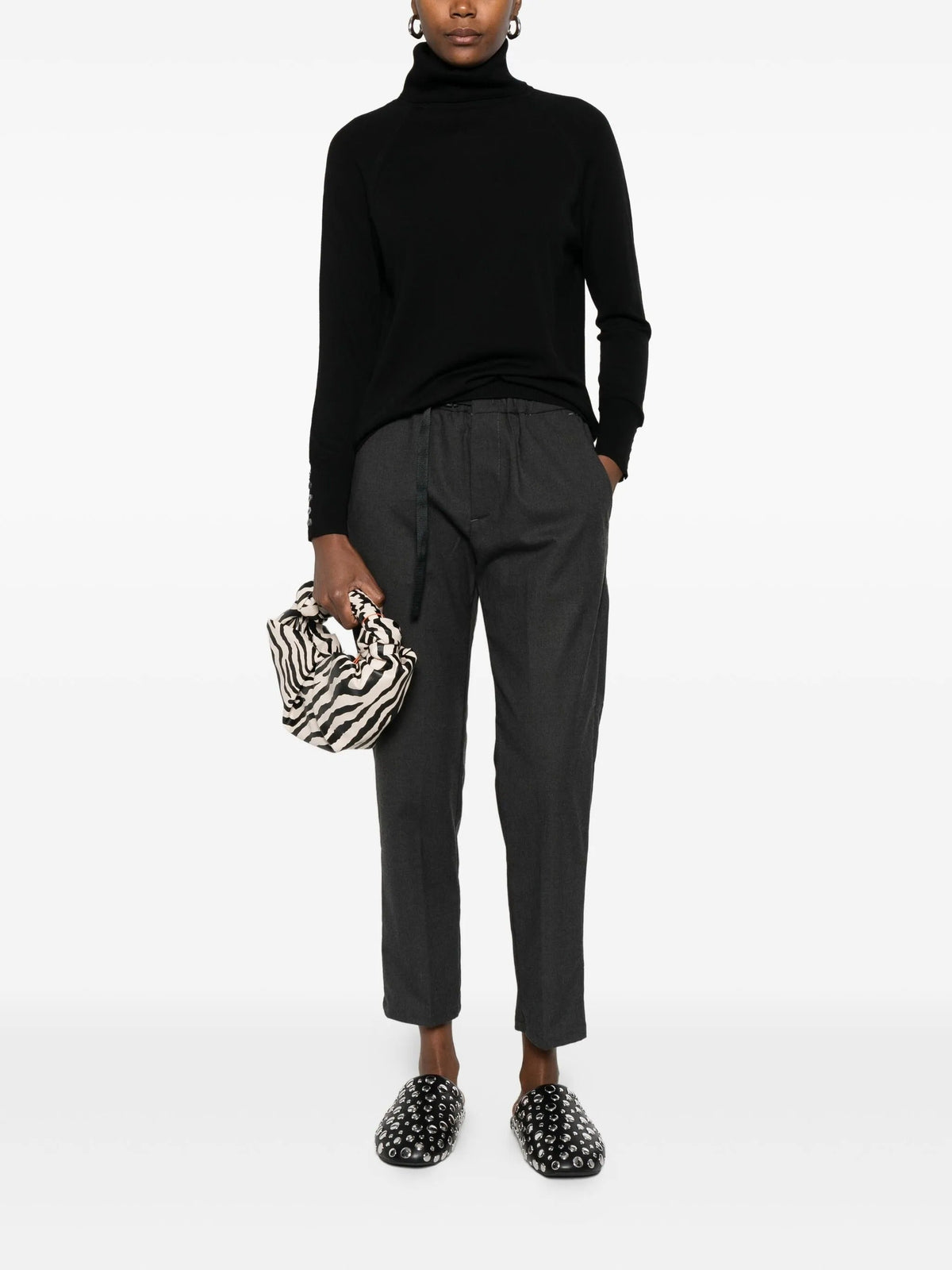 WHITE SAND 88 TROUSERS