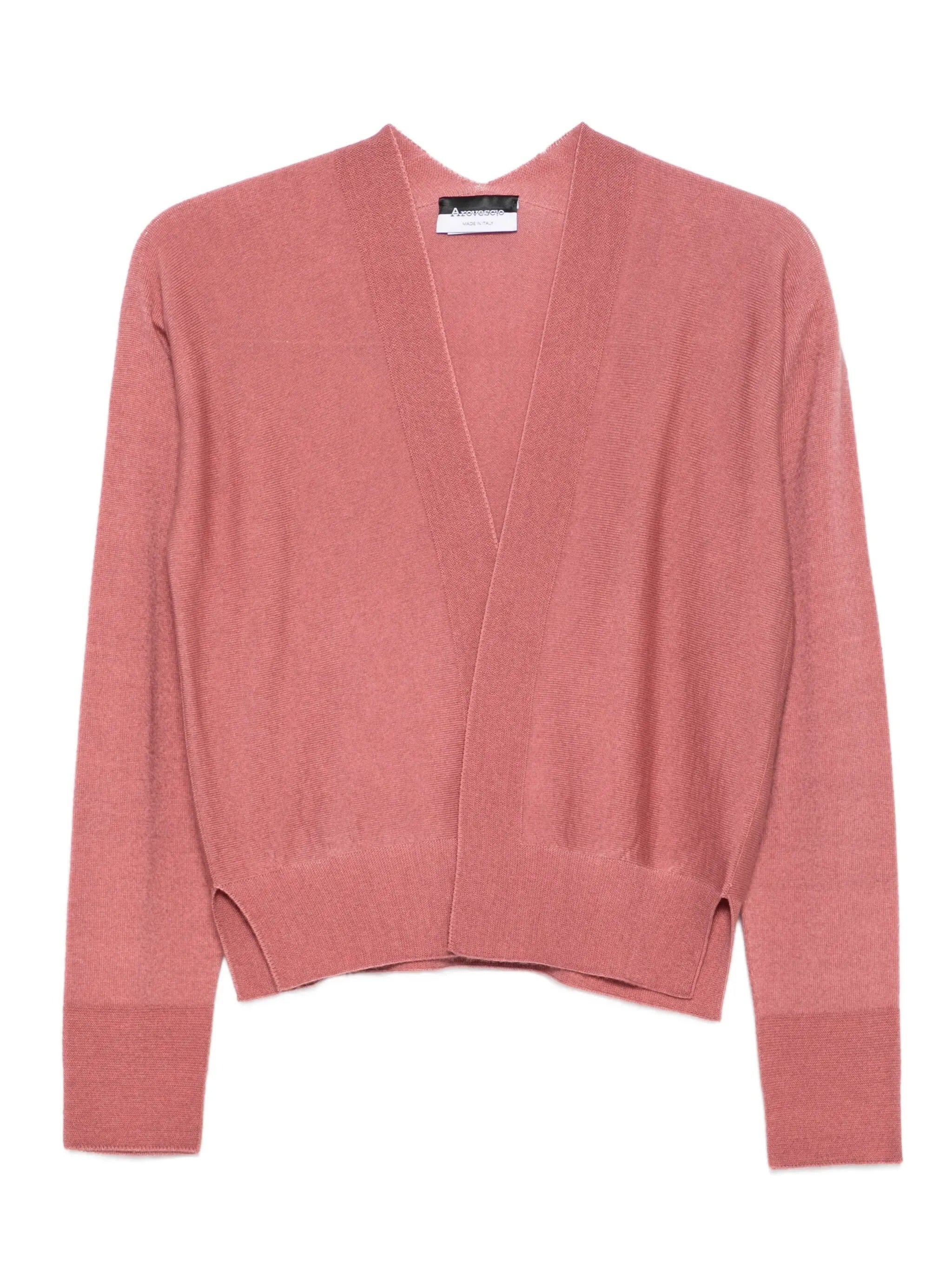 AROVESCIO CARDIGAN