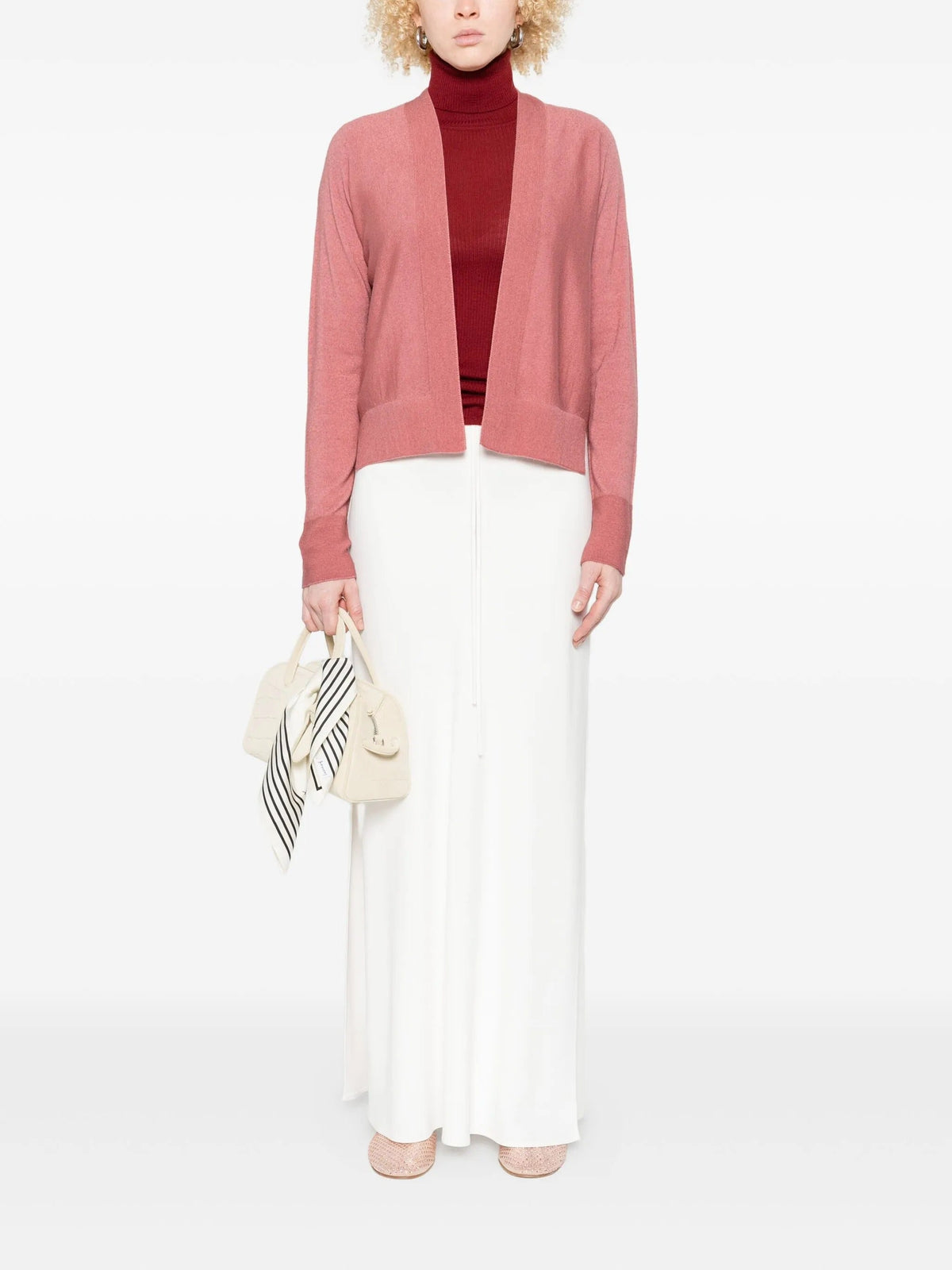 AROVESCIO CARDIGAN