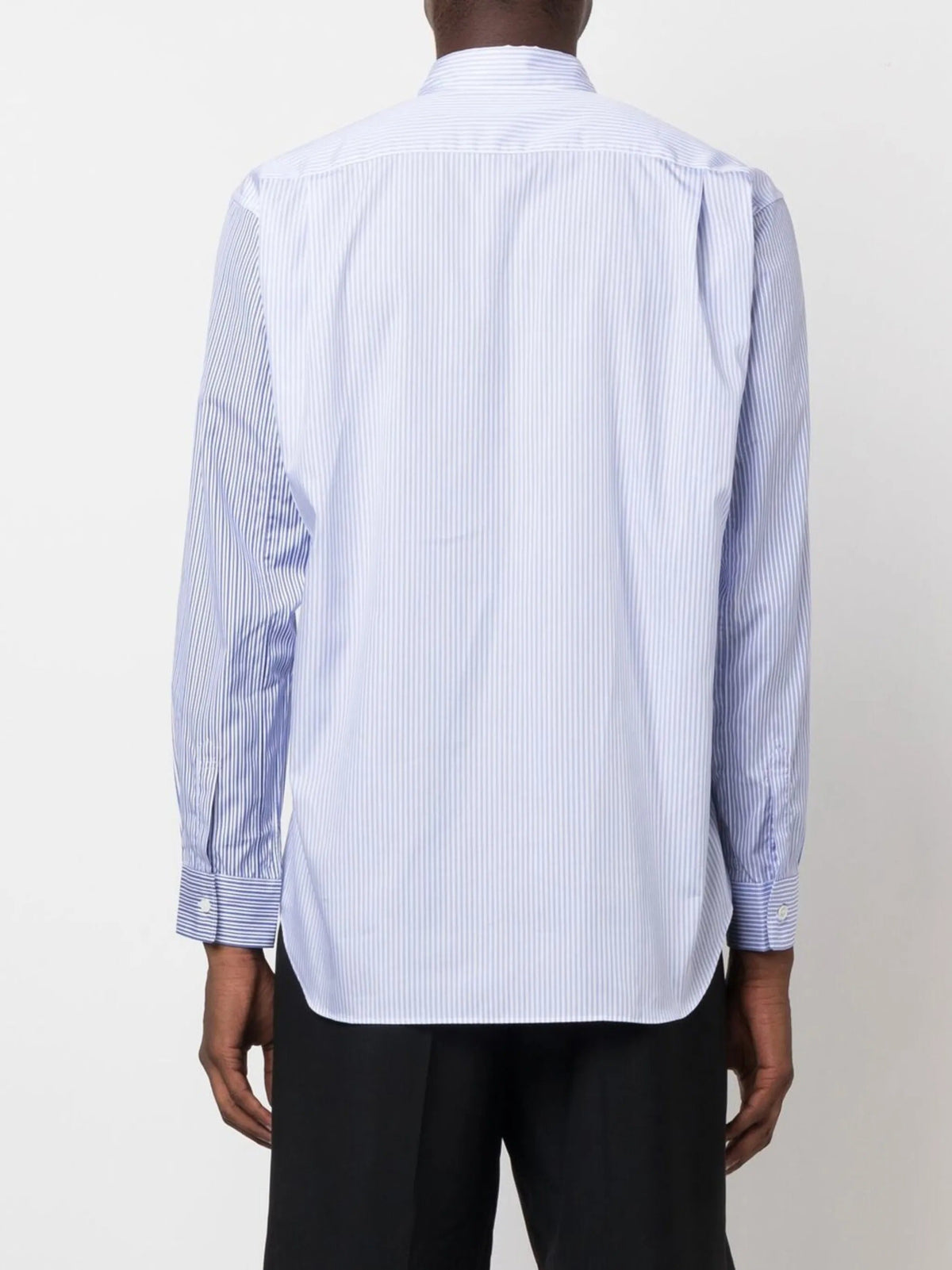 COMME DES GARÇONS SHIRT STRIPED SHIRT