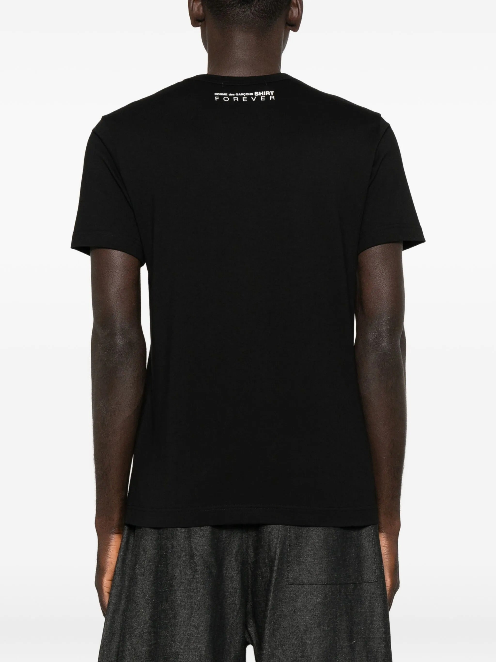 COMME DES GARÇONS SHIRT SHORT SLEVE T-SHIRT