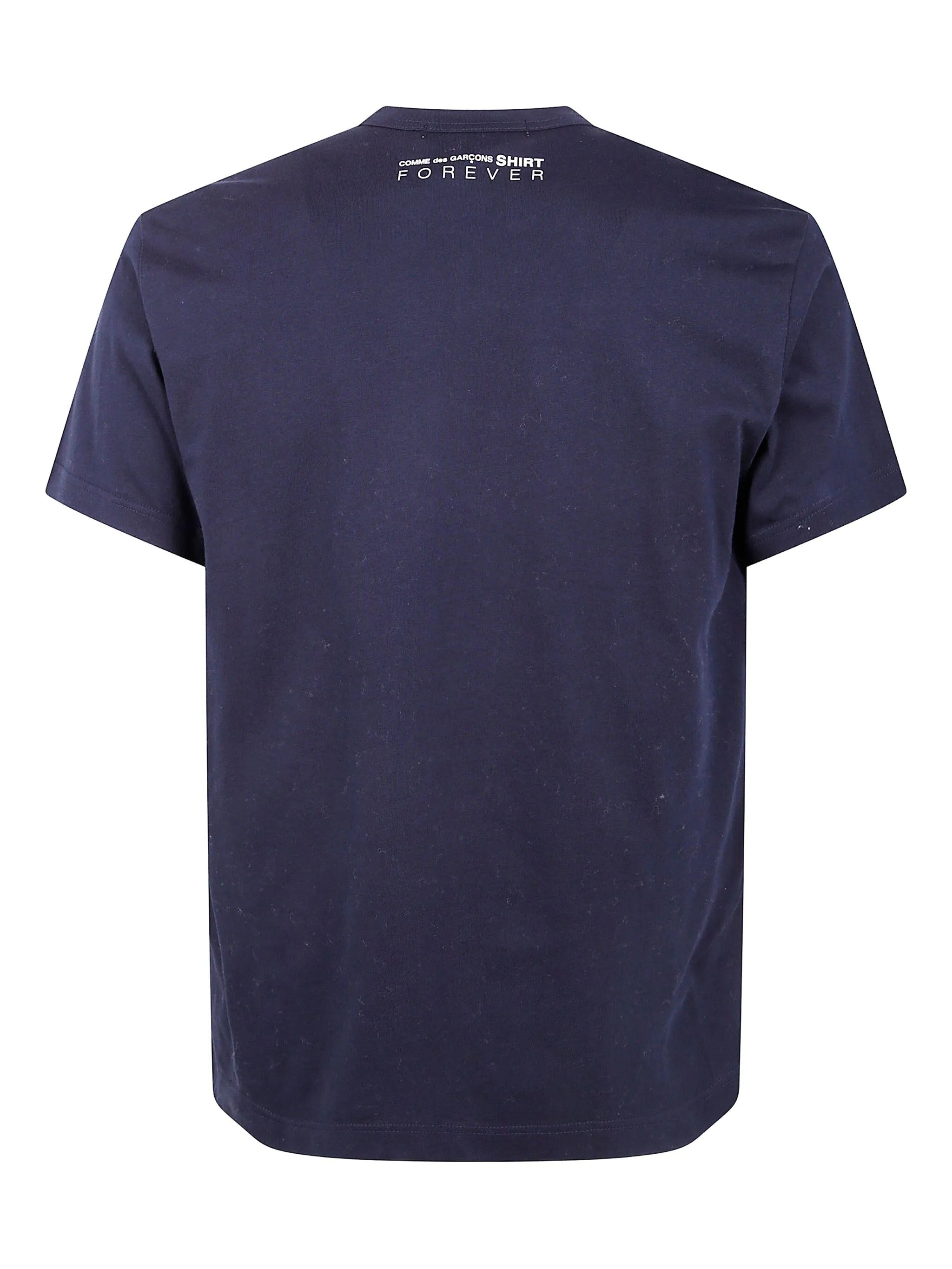 COMME DES GARÇONS SHIRT SHORT SLEVE T-SHIRT