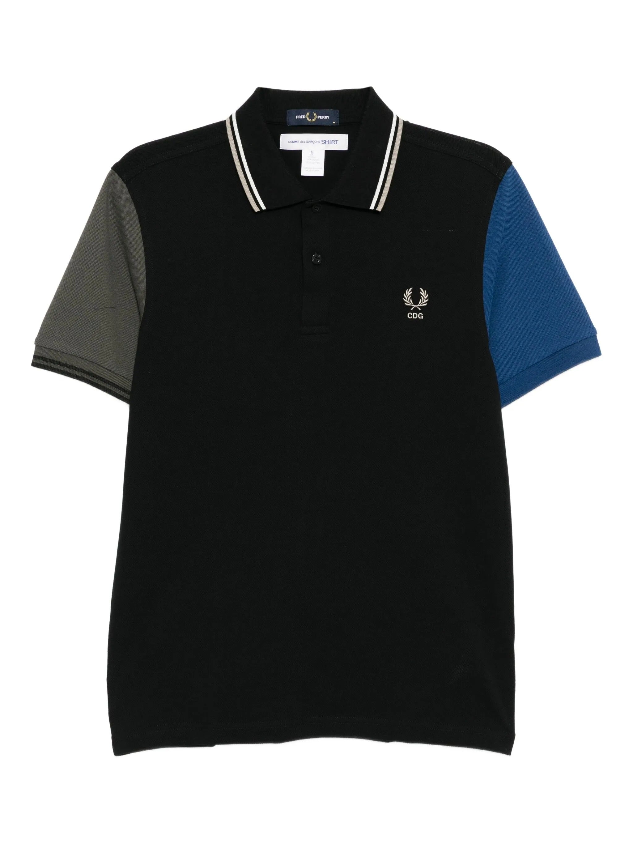 COMME DES GARÇONS SHIRT POLO