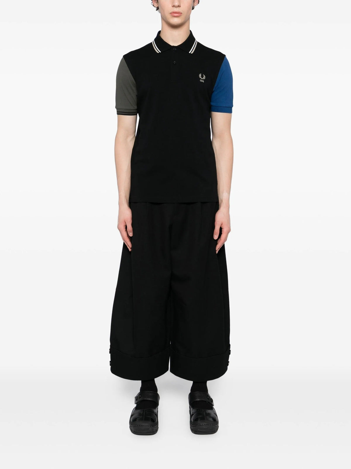 COMME DES GARÇONS SHIRT POLO