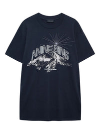 ANINE BING WALKER TEE CALIFORNIA