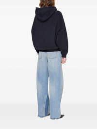 ANINE BING JACI HOODIE LETTERMAN