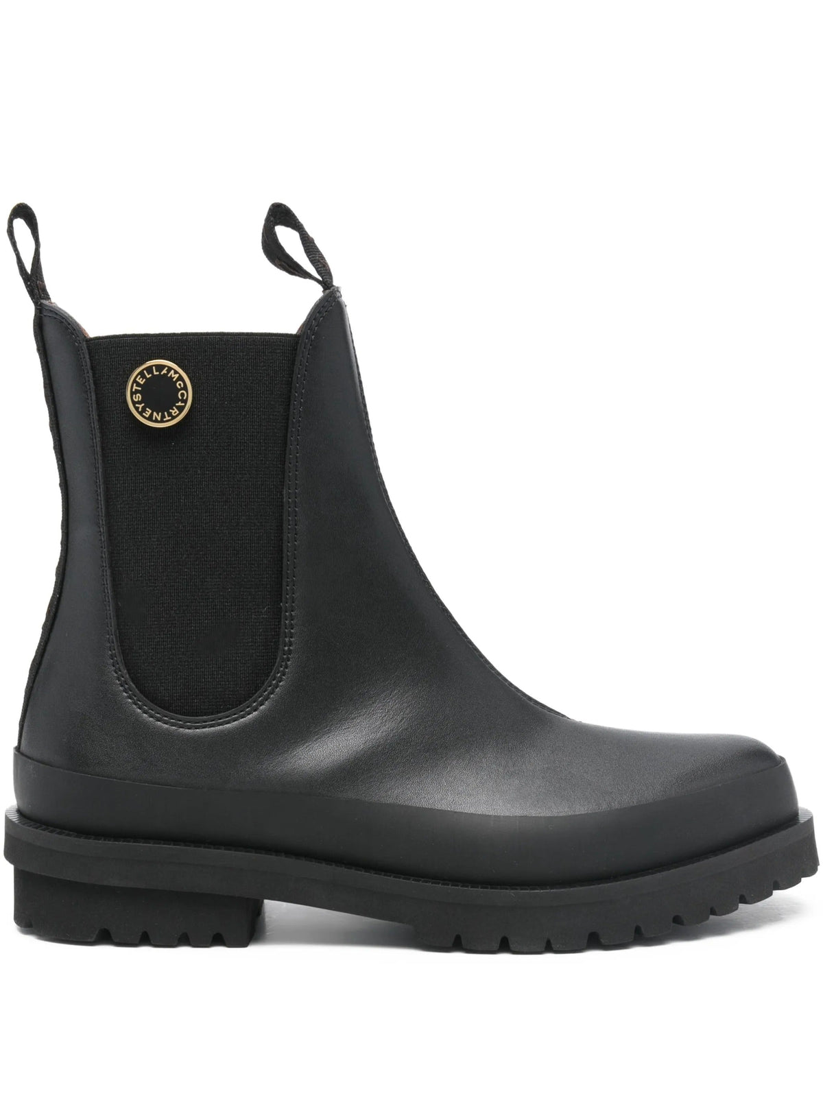 STELLA MC CARTNEY CHELSEA BOOTS