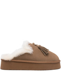 MAX & MOI EMBROIDERED MULES