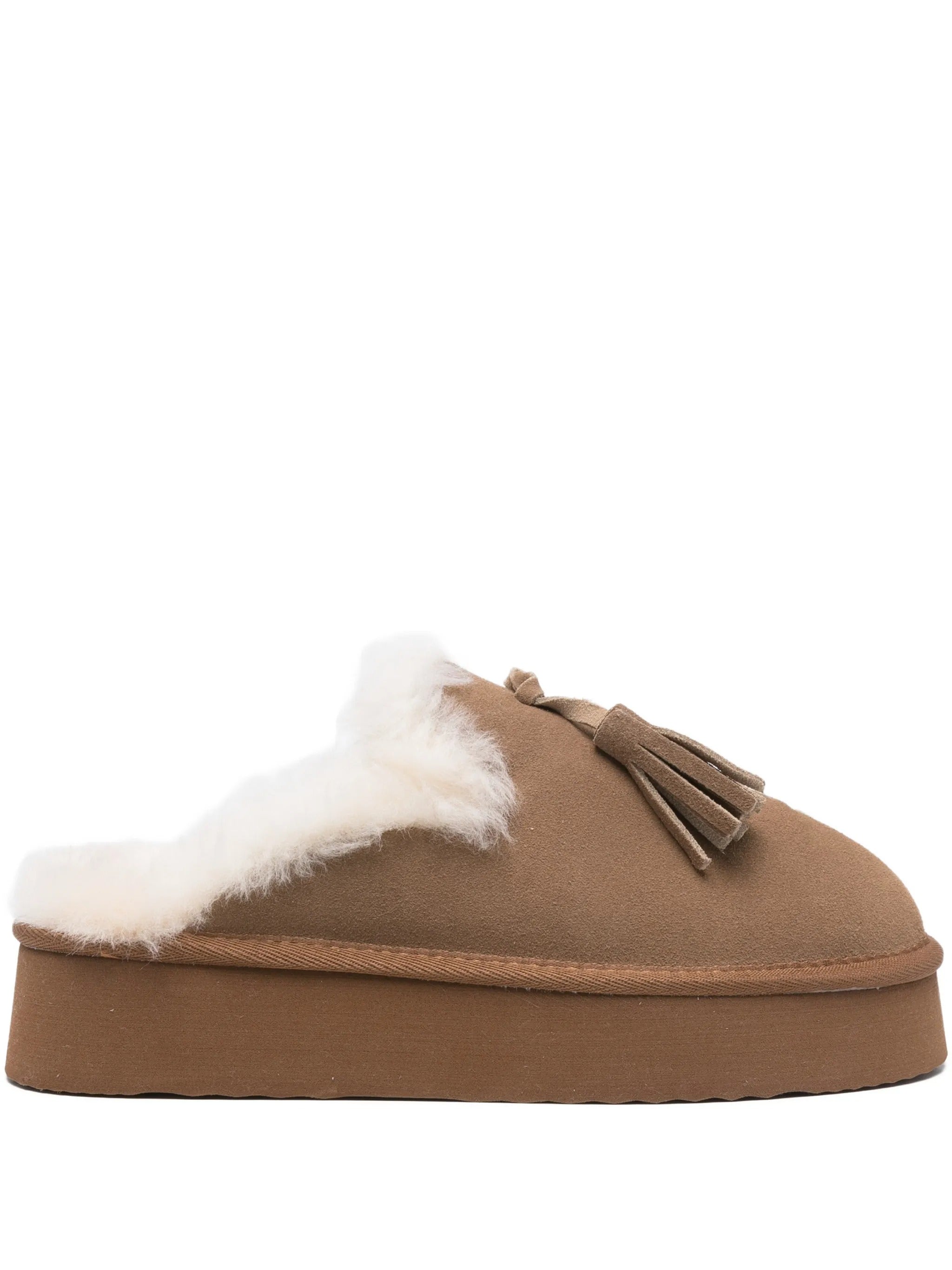 MAX & MOI EMBROIDERED MULES