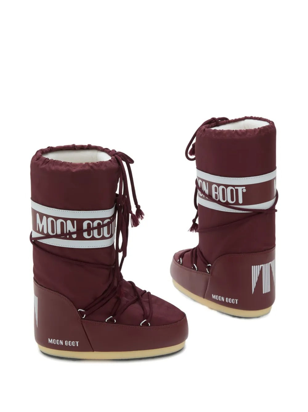 MOON BOOT ICON NYLON