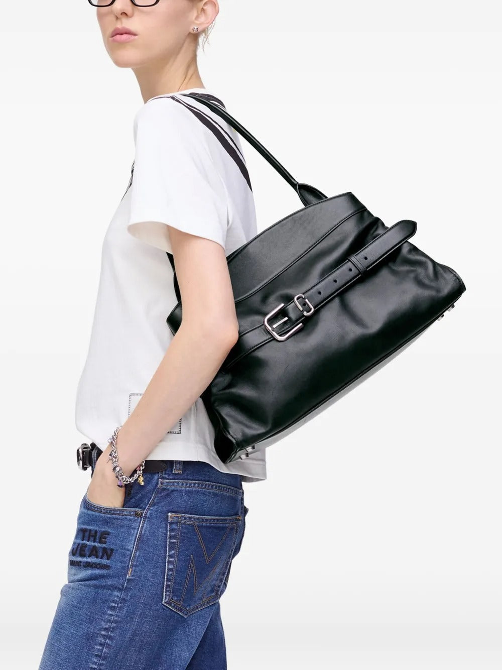 MARC JACOBS THE DAKOTA SATCHEL