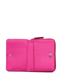 MARC JACOBS THE MINI COMPACT WALLET