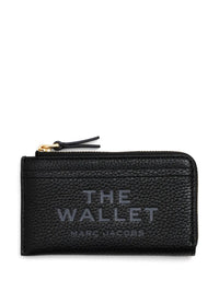 MARC JACOBS THE TOP ZIP MULTI WALLET