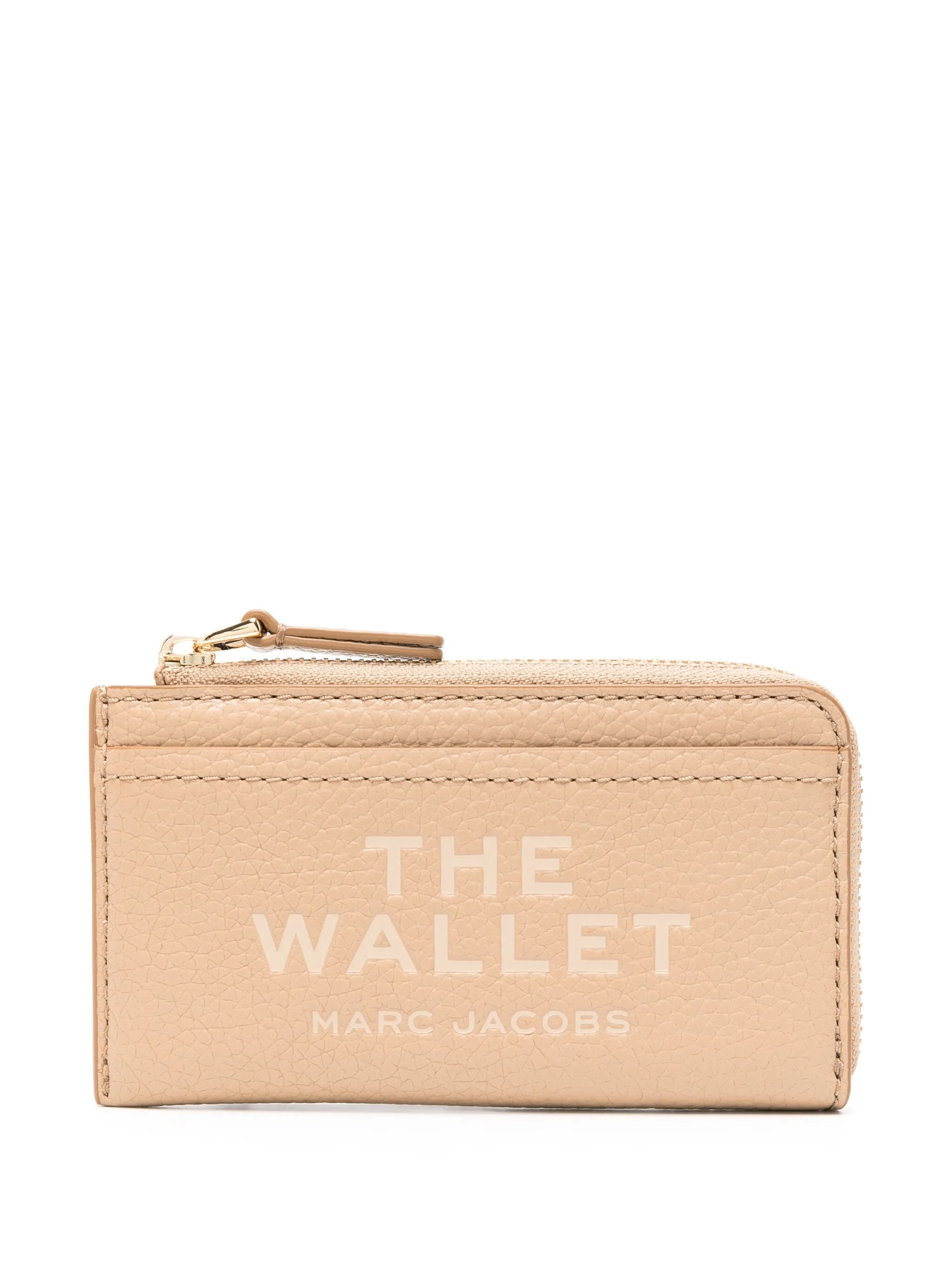 MARC JACOBS THE TOP ZIP MULTI WALLET