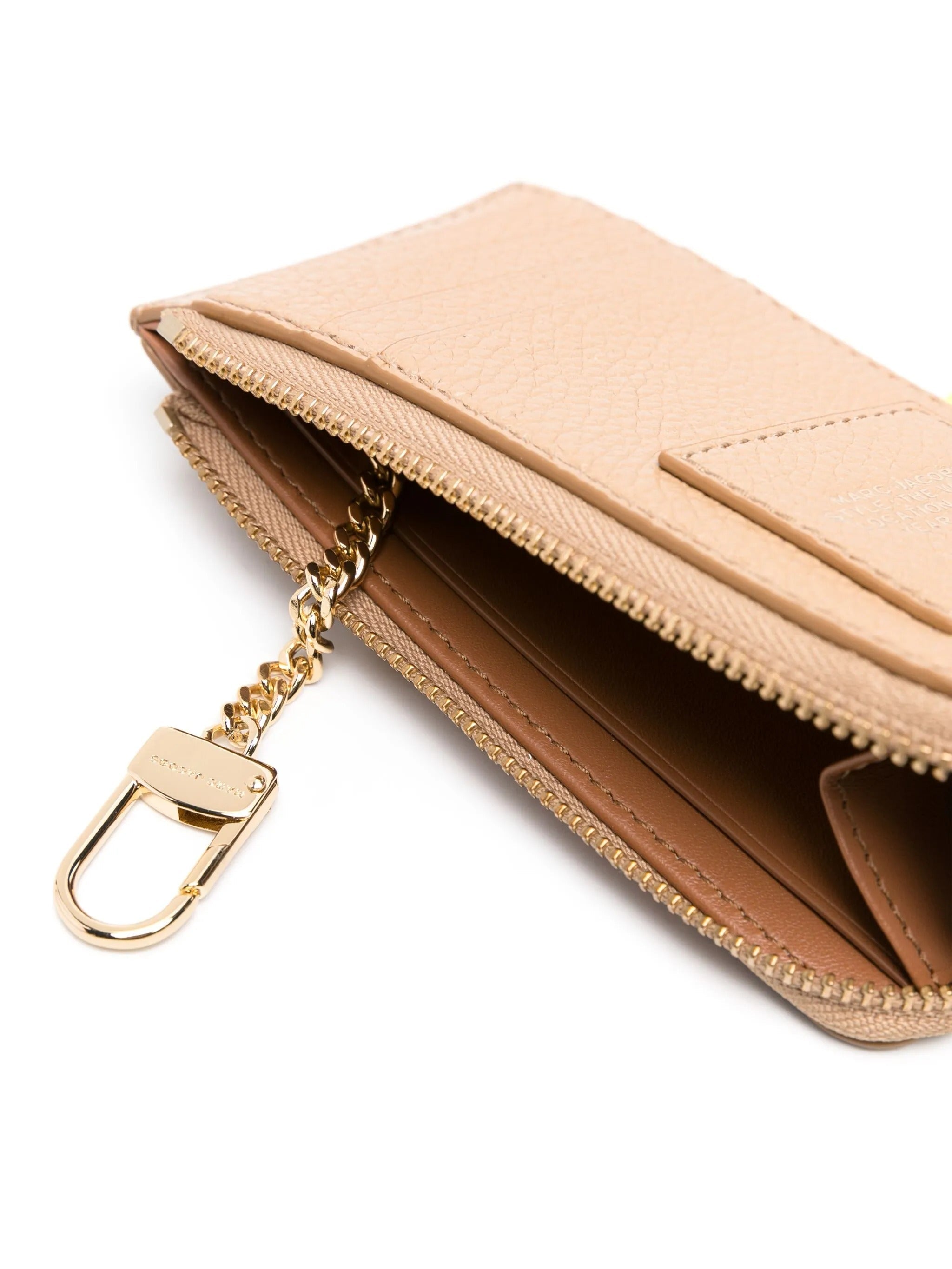 MARC JACOBS THE TOP ZIP MULTI WALLET