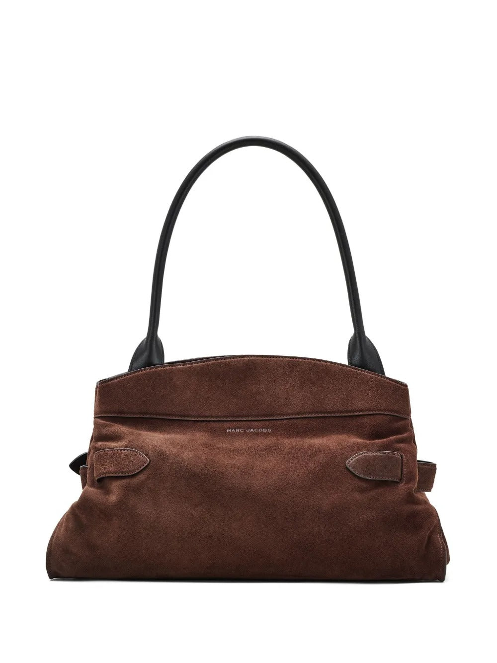 MARC JACOBS THE SUEDE DAKOTA SATCHEL