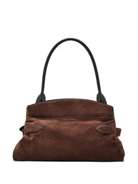 MARC JACOBS THE SUEDE DAKOTA SATCHEL