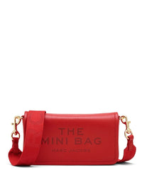 MARC JACOBS THE LEATHER MINI BAG