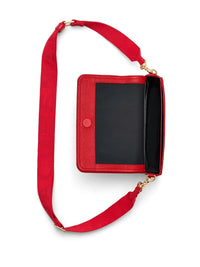 MARC JACOBS THE LEATHER MINI BAG