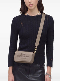 MARC JACOBS THE LEATHER MINI BAG