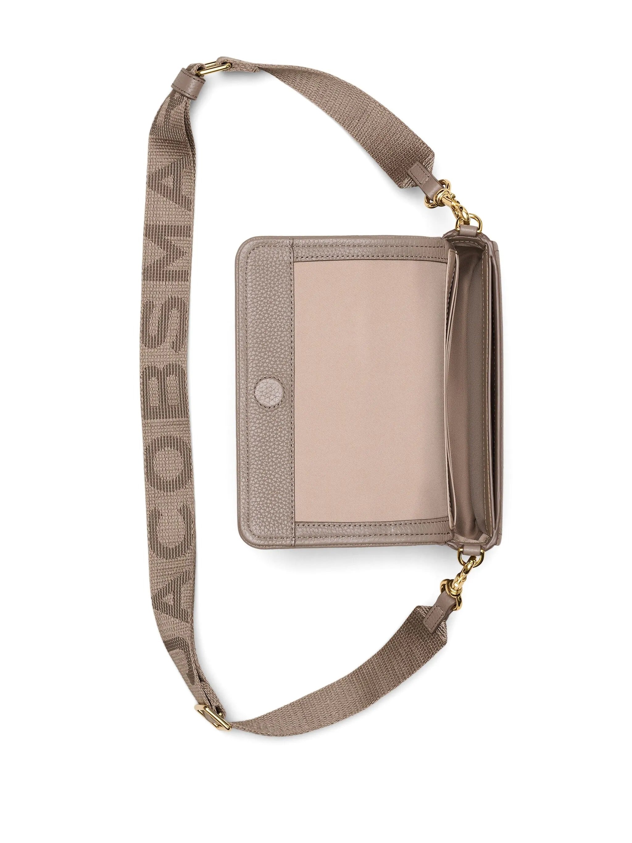 MARC JACOBS THE LEATHER MINI BAG