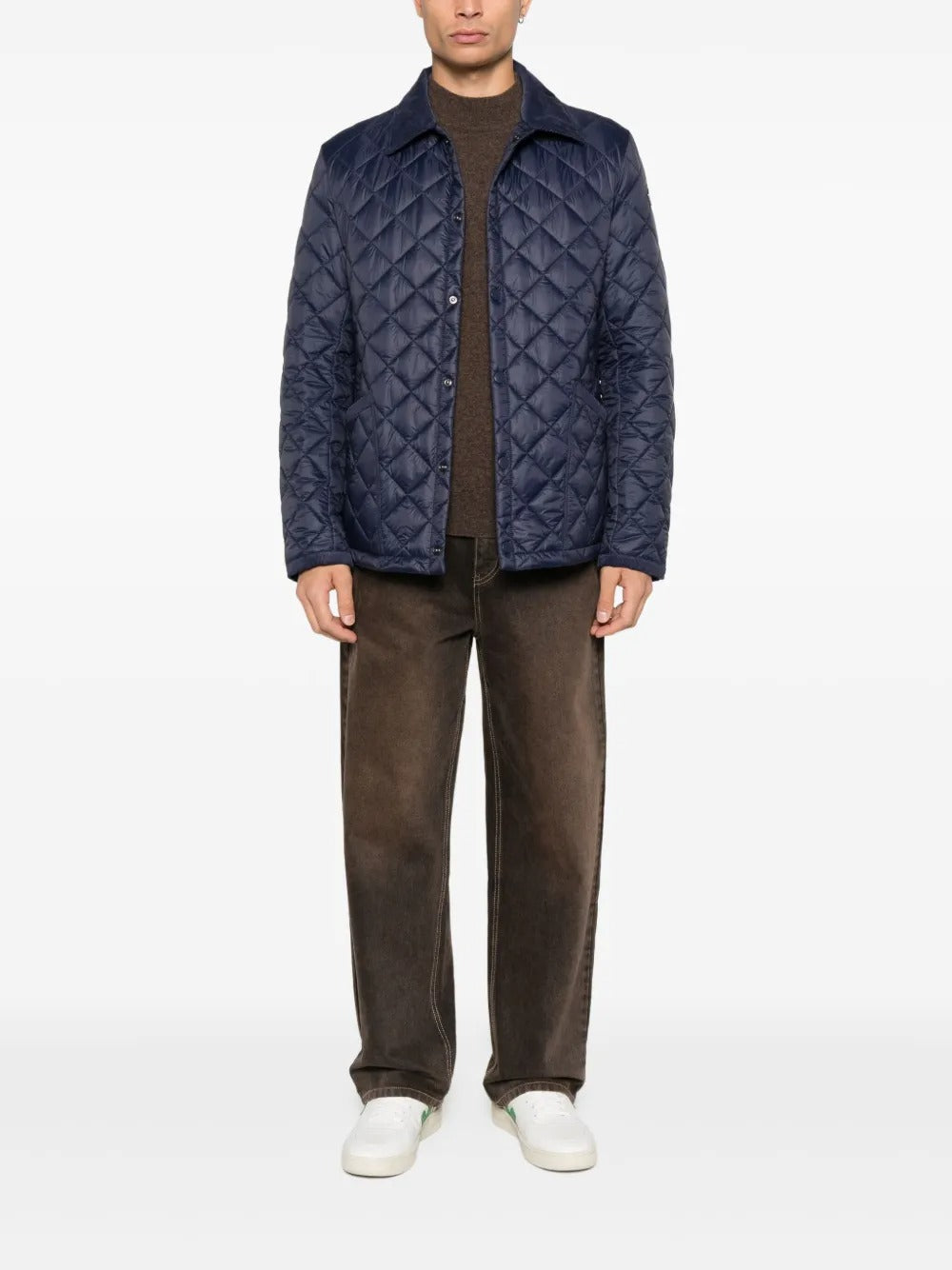 HUSKY QUILTED JACKET