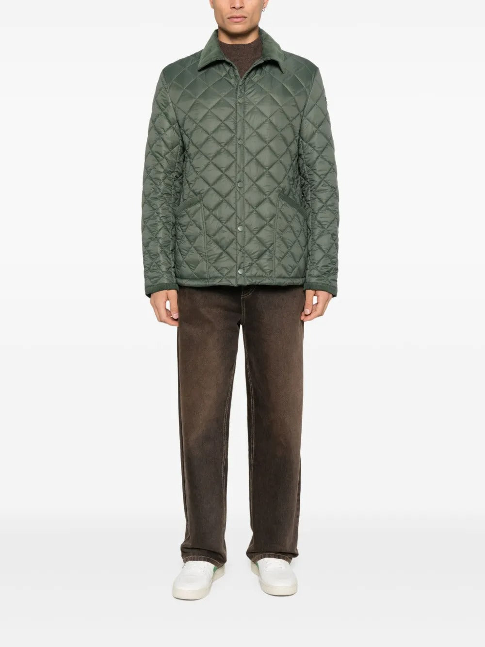 HUSKY QUILTED JACKET
